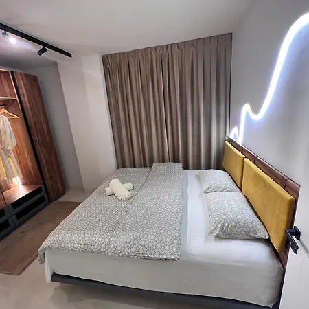 Апартаменты Two Bedroom - *