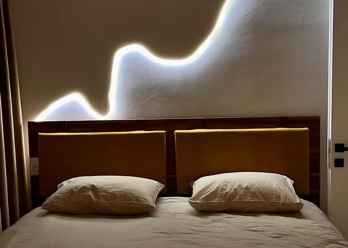 Two Bedroom - Apartment