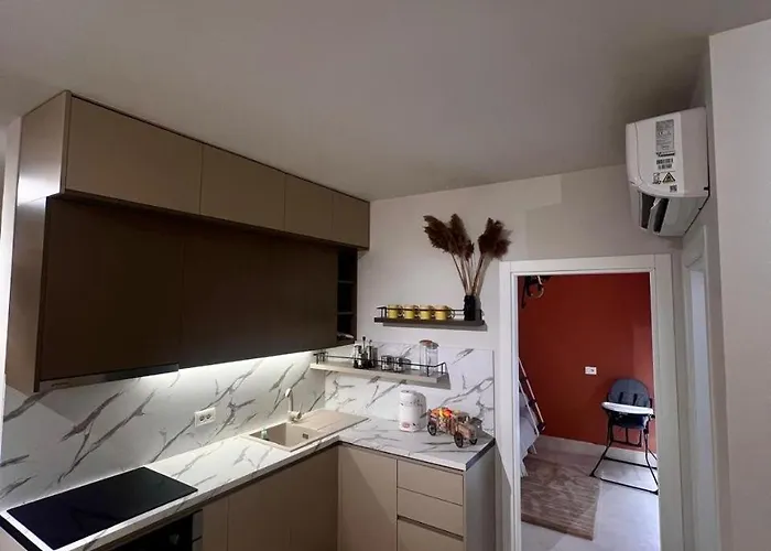 Two Bedroom - Tirana