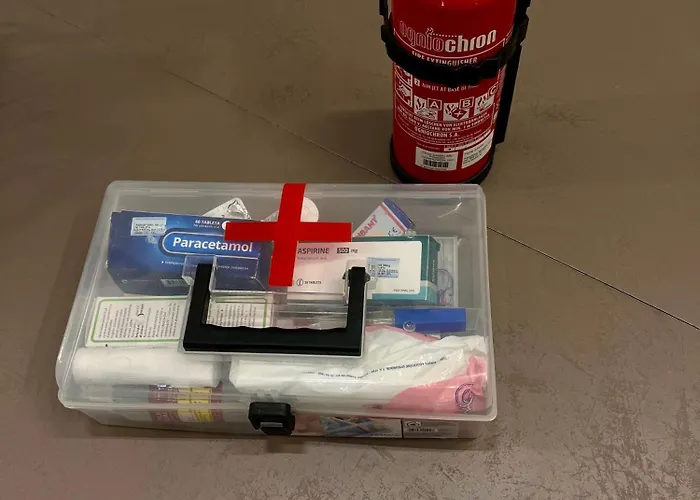 Apartamento Two Bedroom - Tirana